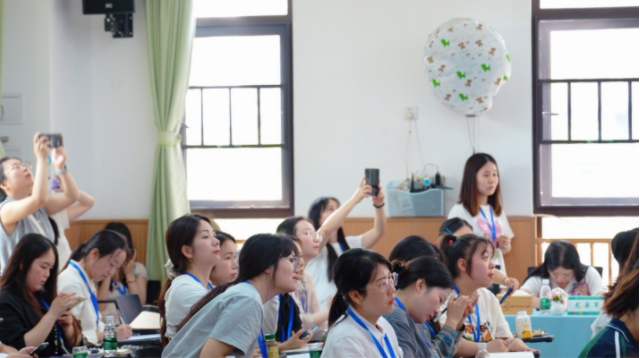 触手可及线下近在家门口使无数婴幼儿和