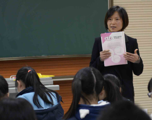 手写诗稿的墨香教育的力气来自生命与生