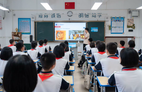 校园全掩盖双减作业学生获得感显着增强