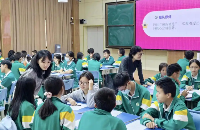 教师的无力感往往源于教育方针与实在生