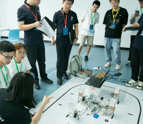 经过将大赛理念融入生计教育教育变革引导学生树立正确成才观 经过将大赛理念融入生计教育教育变革引导学生树立正确成才观