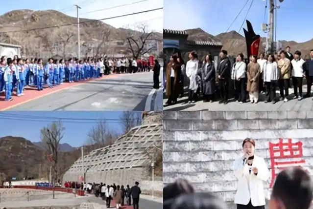 面向学生教师以语文讲义中吃水不忘挖井