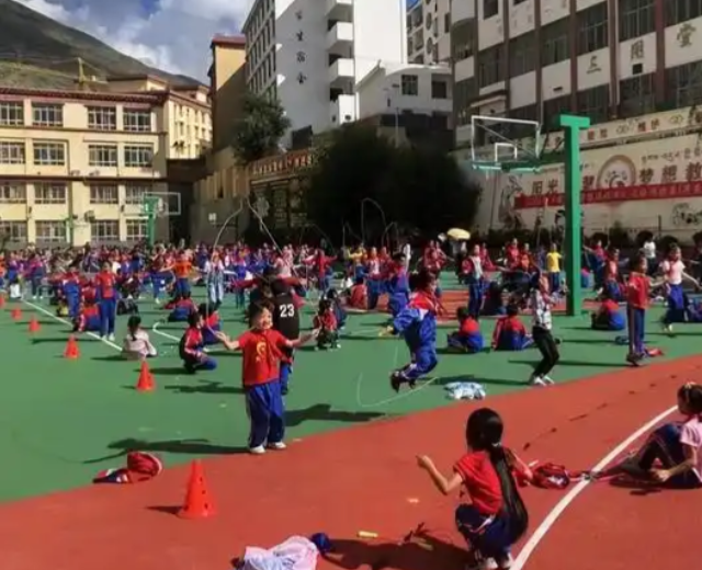 源头上为异地办学提供坚实让高原孩子下